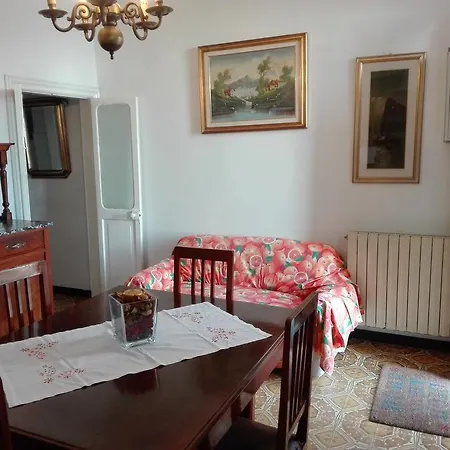 بيت للعطل La Casa Di Angela